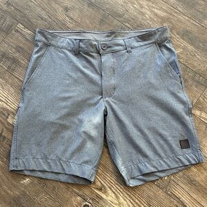 Vintage 1946 brand flat front shorts